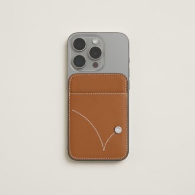 カードケース - テックアクセサリー＆保護用レザーケース | Hermès